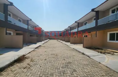 Sobrado com 3 dormitórios para alugar, 105 m² por r$ 2.080/mês - roseira - são josé dos pinhais/pr