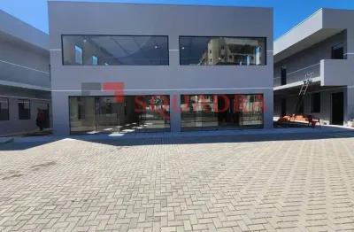Loja para alugar, 160 m² por r$ 14.250/mês - novo mundo - curitiba/pr