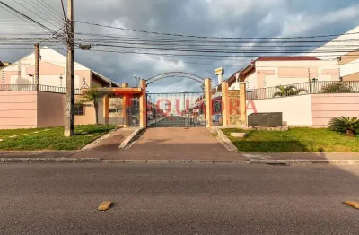Casa com 2 quartos à venda na Rua Cristiano Strobel, 3451, Xaxim, Curitiba