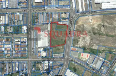 Terreno à venda na Avenida República Argentina, 5374, Novo Mundo, Curitiba