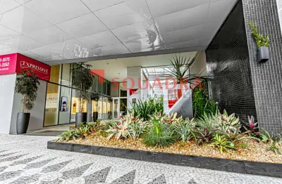 Sala comercial à venda no Água Verde, Curitiba 