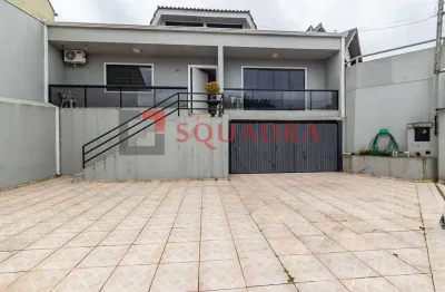 Casa com 3 quartos à venda no Capão Raso, Curitiba 