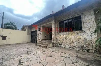 Oportunidade única: casa residencial/comercial com 4 quartos e edícula em santa quitéria, curitiba!