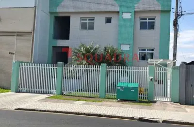 Apartamento com 3 quartos à venda na Rua Norberto de Brito, 1703, Centro, São José dos Pinhais