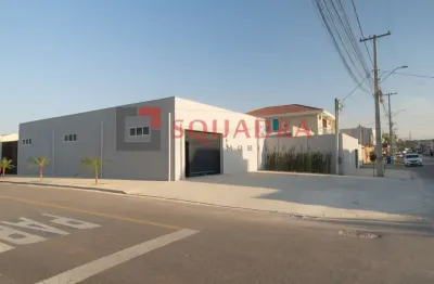 Pavilhão/galpão salão comercial  são josé dos pinhais próximo à br 277