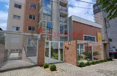 Apartamento com elevador privativo e 4 vagas no centro de são josé dos pinhais pr