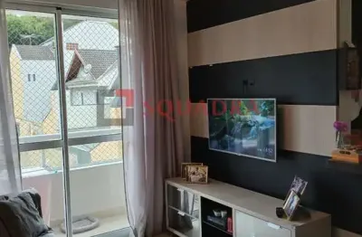 Apartamento com 2 quartos à venda na Rua Amadeu Nico, 267, Mossunguê, Curitiba
