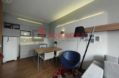 Apartamento com 1 quarto à venda na Avenida Silva Jardim, 2424, Água Verde, Curitiba