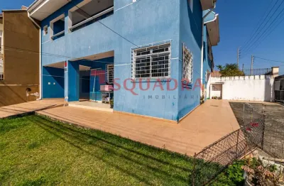 Sobrado para locação no bairro portão com 4 dormitórios, por r$ 7.000,00