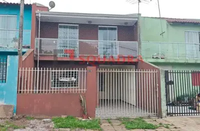 Sobrado em roseira de são sebastião, são josé dos pinhais/pr