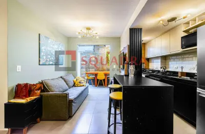 Apartamento garden com 47m2 em roseira de são sebastião, são josé dos pinhais/pr