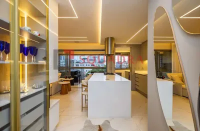 Apartamento com 2 quartos à venda na Rua Marquês do Paraná, Água Verde, Curitiba