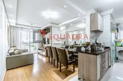 Apartamento com 3 quartos à venda na Rua Pedro Américo, Capão Raso, Curitiba