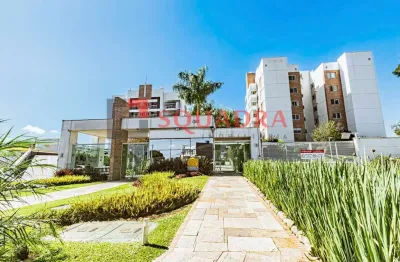 Apartamento em condominio clube - 3 quartos - sacada com churrasqueira