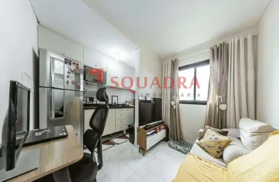 Apartamento com 1 quarto à venda na Rua Tenente Miguel Afonso Ribeiro Cubas, Capão Raso, Curitiba