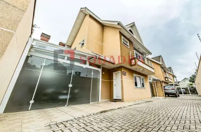 Casa com 3 quartos à venda na Rua Angélica Maria Taborda Santos, 48, Boqueirão, Curitiba