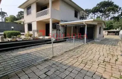 Casa com 6 quartos para alugar na Rua Santa Terezinha, Umbará, Curitiba