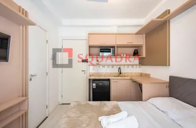 Kitnet / Stúdio para alugar na Rua Guararapes, Vila Izabel, Curitiba