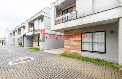 Sobrado em condominio 3 quartos com 1 suíte no capão raso / novo mundo