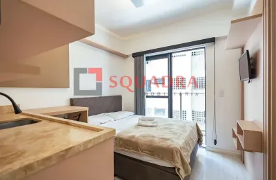 Kitnet / Stúdio à venda na Rua Guararapes, Vila Izabel, Curitiba