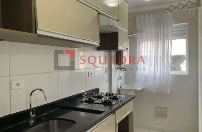 Apartamento com 1 quarto para alugar na Rua Atílio Brunetti, Capão Raso, Curitiba
