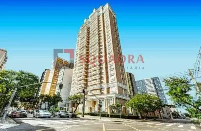 Apartamento alto padrão 146m² - mobiliado - 3 quartos - no rebouças
