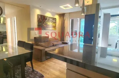 Apartamento Mobiliado em Condominio Clube - 3 Quartos e 2 Vagas de Garagem - No Orleans / Ecoville