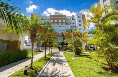 Apartamento com 2 quartos para alugar na Rua Pedro Américo, 640, Novo Mundo, Curitiba