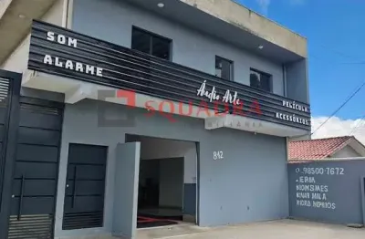 Sala comercial para alugar na Rua Marechal Hermes, 820, Aviação, São José dos Pinhais