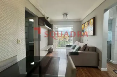 Apartamento com 2 quartos para alugar na Rua Pedro Américo, 640, Capão Raso, Curitiba