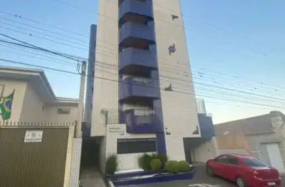 Apartamento com 3 quartos à venda na Rua General Carneiro, 126, Centro, Ponta Grossa