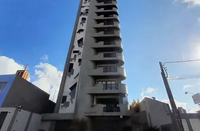Apartamento com 3 quartos à venda na Rua Senador Pinheiro Machado, Centro, Ponta Grossa
