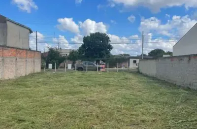 Terreno à venda na Rua Luiz Migliorini, Uvaranas, Ponta Grossa