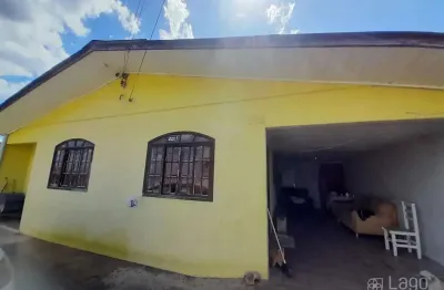 Casa com 3 quartos à venda na Rua Alex Félix Arvers, Cará-cará, Ponta Grossa