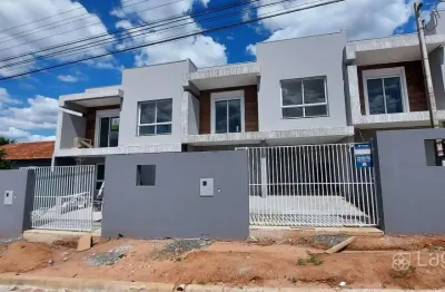 Casa com 3 quartos à venda na Rua Rio Grande do Sul, Orfãs, Ponta Grossa
