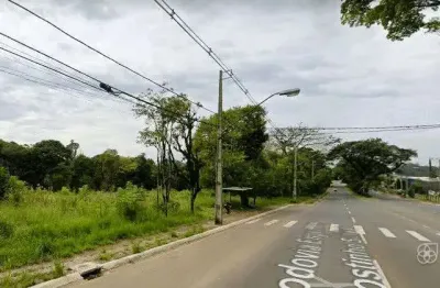 Terreno à venda na Avenida Visconde de Mauá, Oficinas, Ponta Grossa