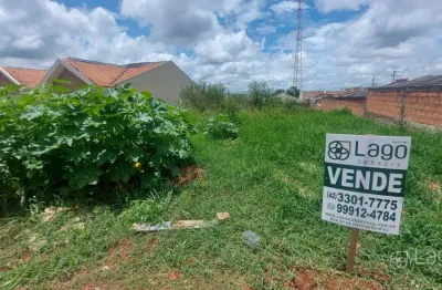 Terreno à venda na Rua Leopoldo Lopes, Cará-cará, Ponta Grossa