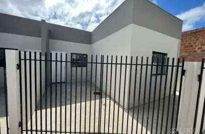Casa com 2 quartos à venda na Rua Salvador Bueno de Cristo, Boa Vista, Ponta Grossa