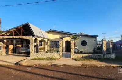 Casa com 4 quartos à venda no Uvaranas, Ponta Grossa 
