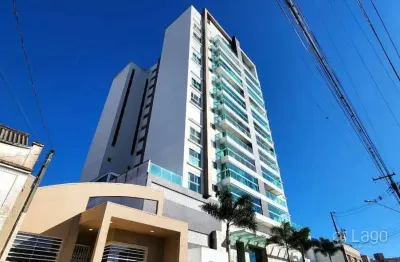 Apartamento com 3 quartos à venda na Rua General Carneiro, 215, Centro, Ponta Grossa