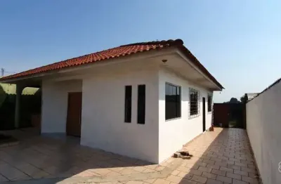 Casa com 3 quartos à venda na Rua Abílio Holzmann, Neves, Ponta Grossa