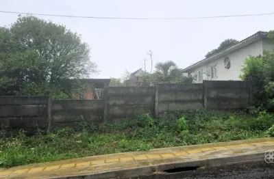 Terreno à venda na Hercílio Arnaldino Rosa, Olarias, Ponta Grossa