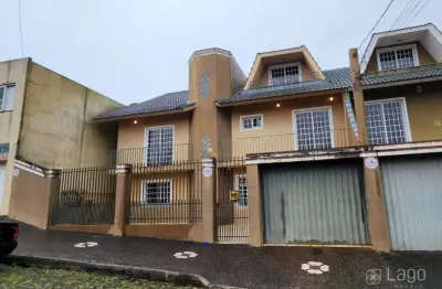 Casa com 4 quartos à venda na Dario Veloso, Uvaranas, Ponta Grossa