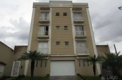 Apartamento com 2 quartos à venda na Rua Conrado Pereira Ramos, 92, Jardim Carvalho, Ponta Grossa
