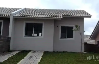 Casa com 2 quartos à venda na Rua Florestópolis, Oficinas, Ponta Grossa