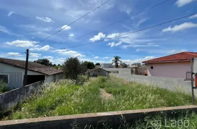 Terreno à venda na Rua Mandaguaçu, Oficinas, Ponta Grossa