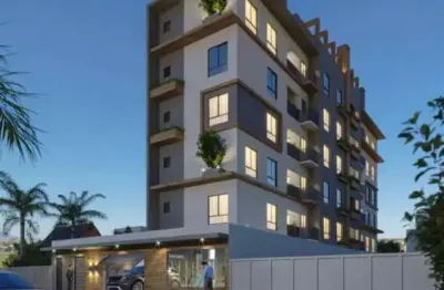 Apartamento com 2 quartos à venda na Rua Alfredo Guimarães Vilela, 317, Jardim Carvalho, Ponta Grossa
