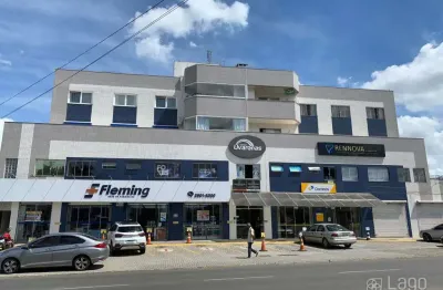 Apartamento com 3 quartos à venda na Avenida General Carlos Cavalcanti, Uvaranas, Ponta Grossa