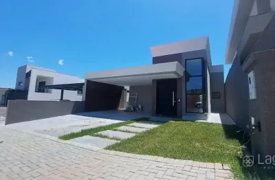 Casa em condomínio fechado com 3 quartos à venda na Engenheiro Greenville, Oficinas, Ponta Grossa
