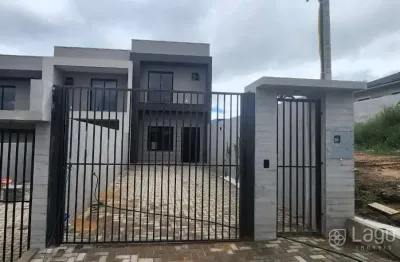 Casa com 3 quartos à venda na Rua Olga Aleda Cavagnari, Jardim Carvalho, Ponta Grossa